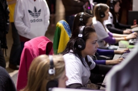 GamerHouse dobio Female CS team