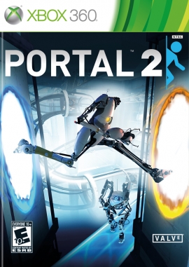 Portal 2 - Najava
