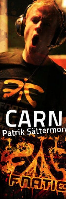 Interview with Patrick "cArn" Sattermon