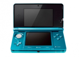 Nintendo prodao 3,61 miliona 3DS-a