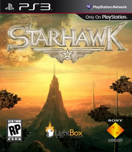 Starhawk-potvrđen izlazak