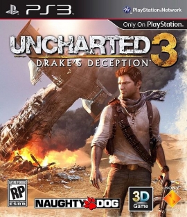 Uncharted 3-zapanjujuća grafika