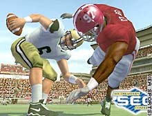 NCAA Football 07: Spring Drills T.