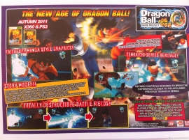Dragon Ball-nova igra