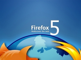 Firefox 5 Beta sada dostupna