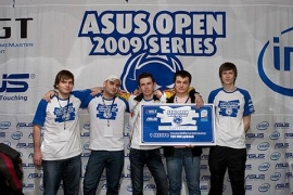 KerchNET kompletirao ASUS listu