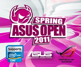 ASUS Spring tournament grupe