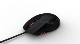 MeduZa Hybrid Miš sa dva senzora