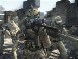 Najavljen Ghost Recon Online