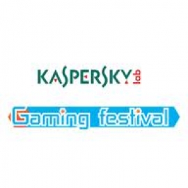 Kaspersky Gaming Festival - playoff