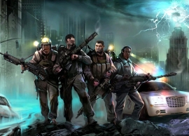 Gears of War 3 - kampanja