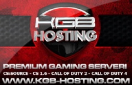 KGB HOSTING JUNSKA AKCIJA !