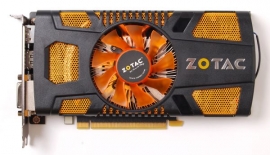 Zotac predstavlja novu GTX 560