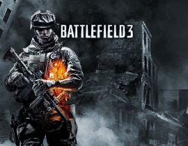 Battlefield 3 u oktobru