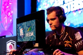 Faruk Pita napustio fnatic.MSI