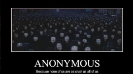 Španska policija na meti Anonymous-a