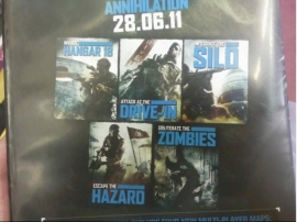 Najavljen Call of Duty: Black Ops Annihilation