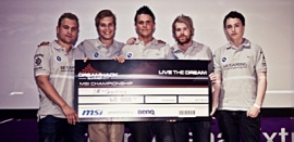 SK Gaming pobjednik Dream Hacka 2011