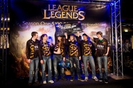 Pobijedinici Season 1 su fnatic
