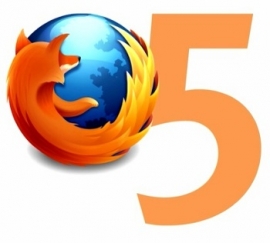 Firefox 5 dostupan za download