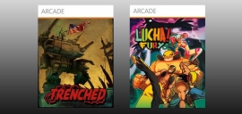 Nove igrice za Xbox: Trenched i Lucha Fury