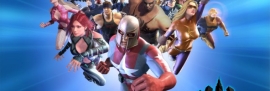 City of Heroes postaje free