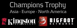 StarCraft II: Champions Trophy Triple