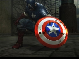 Captain America: Super Soldier