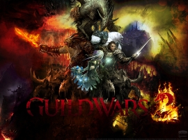 Guild Wars 2 - Najava
