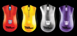 Razer predstavio Transformers gaming opremu