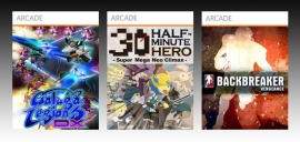 Nove XBOX Live Arcade igre