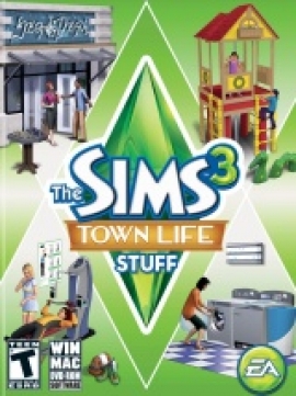 The Sims 3: Town Life Stuff izlazi u julu