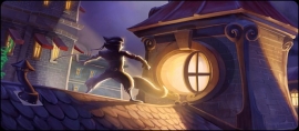 Sly Cooper: Thieves in Time - Najava