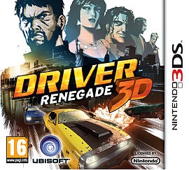 Driver Renegade - Predstavljanje