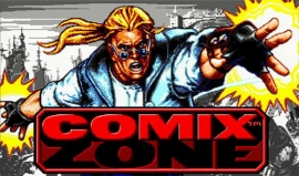 SEGA najavila Comix Zone