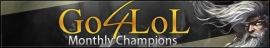 fnaticMSI.LoL protiv Wizards-a na Go4LoL turniru