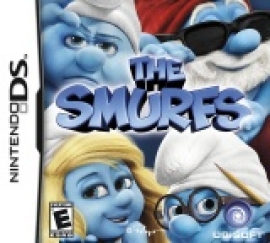 The Smurfs za Nintedno DS