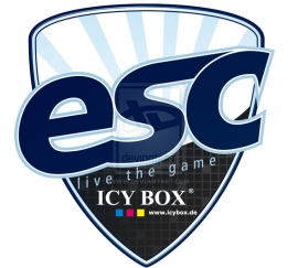 ESC Gaming na GameGune bez tacky-a