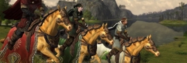 The Lord of the Rings : RoI ekspanzija