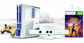 Microsoft izdaje Xbox 360 Star Wars Bundle