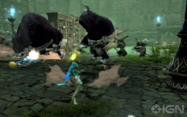 Dragon Nest - Novi južnokorejski (MMO)RPG