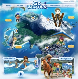 Go Vacation - Pregled igre