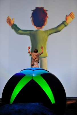 Microsoft najavio Avatar Kinect