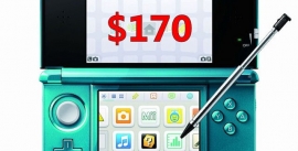 Nintendo 3DS od sada jeftiniji