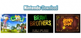 Dostupne igrice za Nintendo 3DS u eShopu