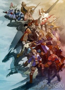 Final Fantasy Tactics za iPhone