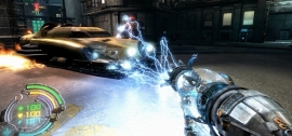 Hard Reset gameplay triler