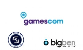 SK Gaming i Bigben Interactive na GamesCom 2011