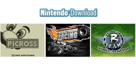 Nintendo igre u eShopu