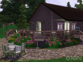 Najavljen novi grad za Sims 3